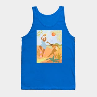 Island Fever Tank Top